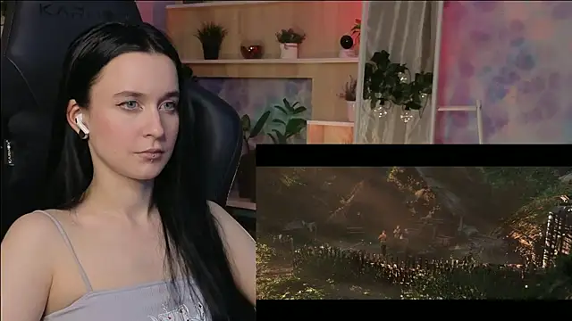 KiraLiLime online show from 02/07/25, 10:30