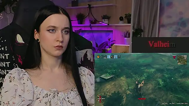 KiraLiLime online show from 03/22/25, 06:36