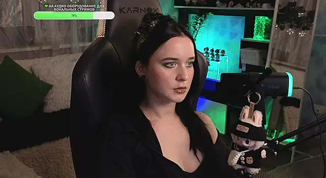 KiraLiLime online show from 10/22/25, 01:39