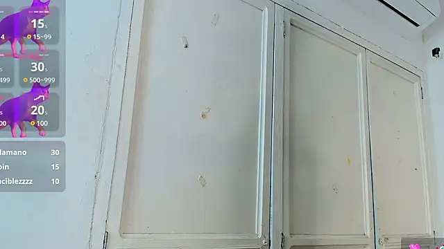 nataly velez online show from 03/16/25, 01:49