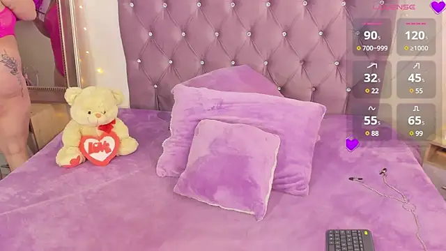 Kharla Marin online show from 03/13/25, 11:27