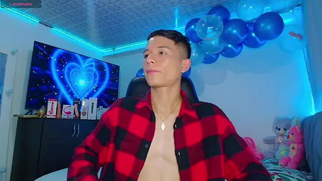 bryamer 19 online show from 01/17/25, 03:45