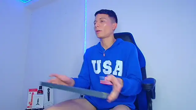 bryamer 19 online show from 02/28/25, 04:54