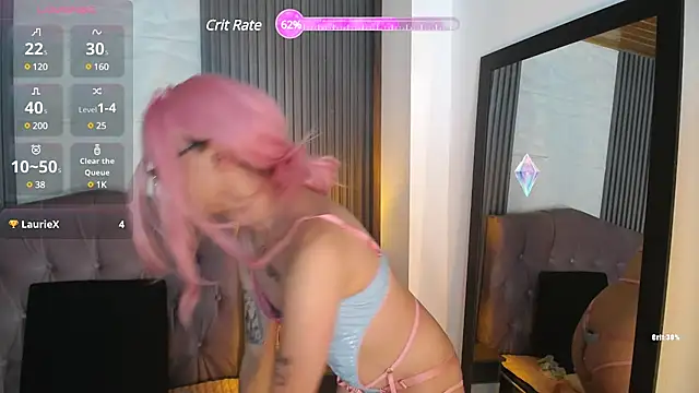 amapola hs online show from 02/28/25, 05:37