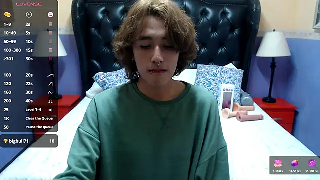 Stephan Queens online show from 01/18/25, 02:36