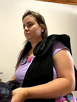 Im Amelia online show from 09/09/25, 02:27