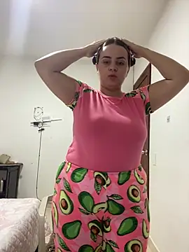 Im Amelia online show from 04/24/26, 12:57