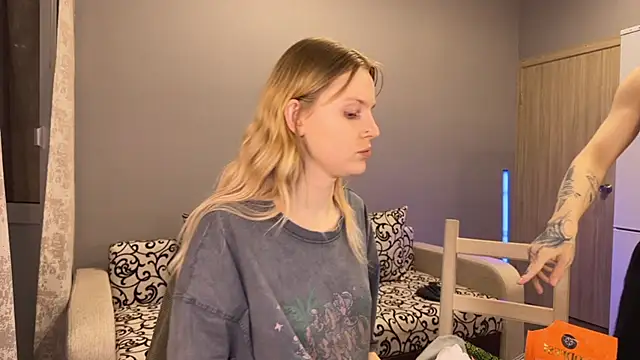 anahori  simon online show from 03/13/25, 11:27