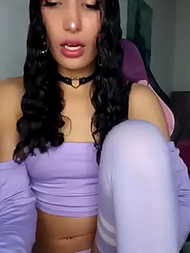 Lanna hott  online show from 05/01/26, 06:56