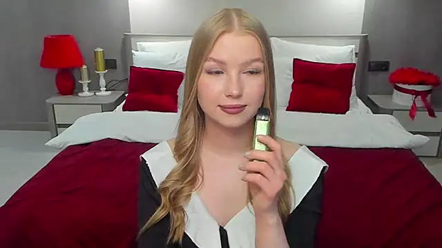 shy  lady online show from 05/24/26, 11:32