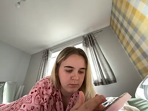 princess blondex online show from 06/03/26, 02:44