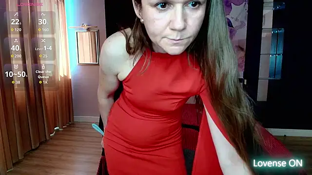 AriaGray online show from 06/08/26, 12:16