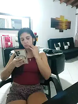 Snapshot of AbbyBaker222 chatting on 01/15/25, 07:48 AbbyBaker222 online show from 01/15/25, 07:48