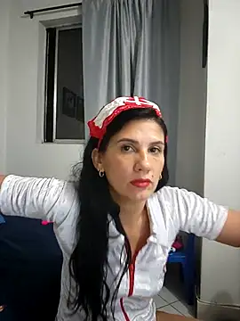 Snapshot of AbbyBaker222 chatting on 10/31/25, 07:09 AbbyBaker222 online show from 10/31/25, 07:09