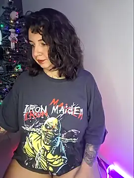 Snapshot of Aria_Bennett21 chatting on 12/15/24, 11:42 Aria Bennett21 online show from 12/15/24, 11:42