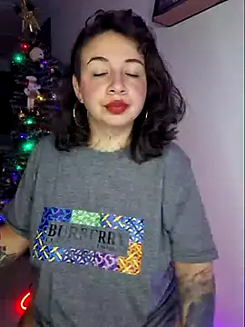 Snapshot of Aria_Bennett21 chatting on 12/22/24, 01:33 Aria Bennett21 online show from 12/22/24, 01:33