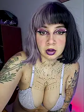 Snapshot of Aria_Bennett21 chatting on 01/12/25, 12:07 Aria Bennett21 online show from 01/12/25, 12:07