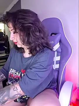 Snapshot of Aria_Bennett21 chatting on 01/15/25, 01:45 Aria Bennett21 online show from 01/15/25, 01:45