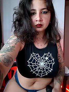 Snapshot of Aria_Bennett21 chatting on 03/19/25, 01:43 Aria Bennett21 online show from 03/19/25, 01:43