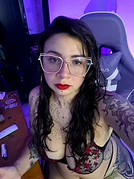 Aria Bennett21 online show from 05/03/26, 05:24