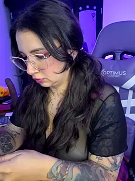 Aria Bennett21 online show from 05/07/26, 02:28