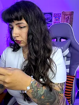 Snapshot of Aria_Bennett21 chatting on 07/02/26, 03:17 Aria Bennett21 online show from 07/02/26, 03:17