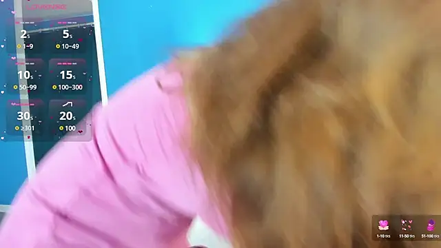 Eva  Lewis online show from 03/03/25, 01:10