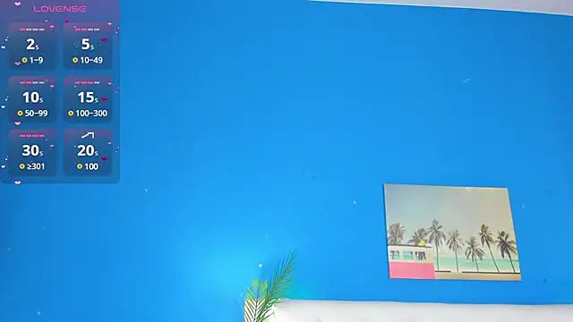 Eva  Lewis online show from 03/20/25, 04:07