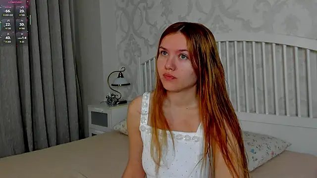 Eva  Lewis online show from 07/12/26, 05:20