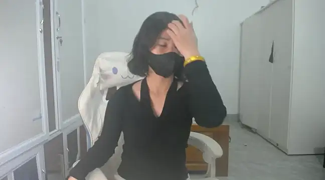 Susu204 online show from 12/24/24, 02:22