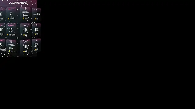 Snapshot of CuteHanna chatting on 01/13/26, 03:39 CuteHanna online show from 01/13/26, 03:39