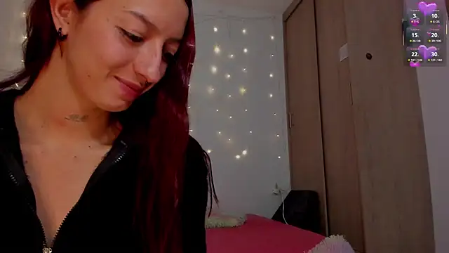 Abbyjonhson   online show from 10/17/25, 07:05