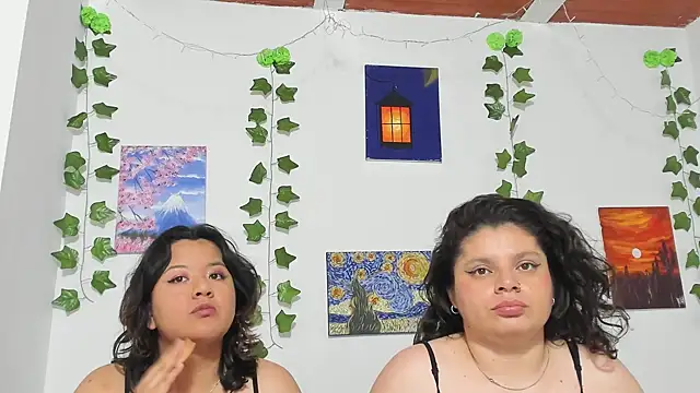 Karol IsabelCouple online show from 12/10/24, 10:58