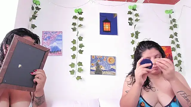 Karol IsabelCouple online show from 12/14/24, 08:08