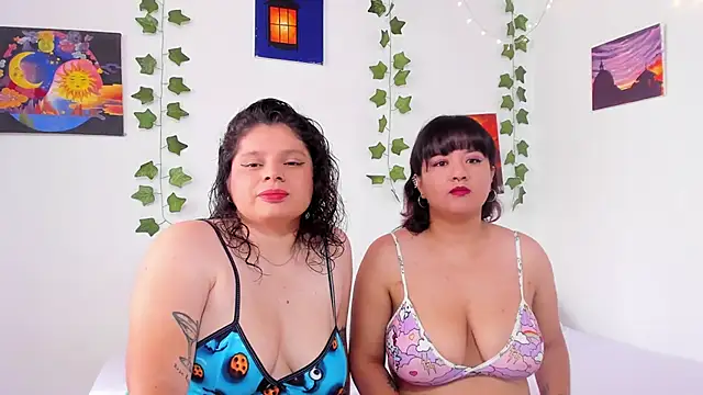 Karol IsabelCouple online show from 02/14/25, 08:48