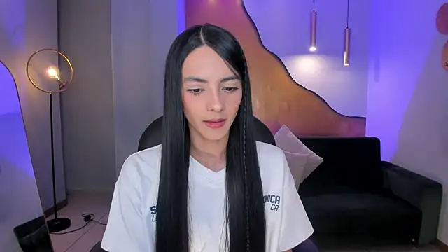 Snapshot of HannahJamesX chatting on 01/17/26, 03:22 HannahJamesX online show from 01/17/26, 03:22