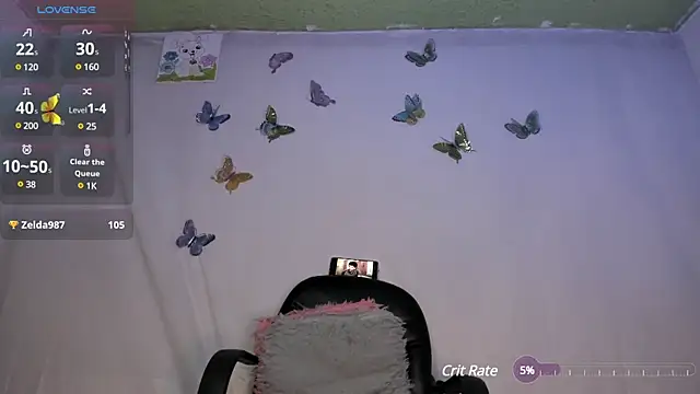 Snapshot of milysauria1 chatting on 02/03/25, 02:34 milysauria1 online show from 02/03/25, 02:34