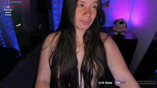 Snapshot of milysauria1 chatting on 09/17/25, 12:40 milysauria1 online show from 09/17/25, 12:40
