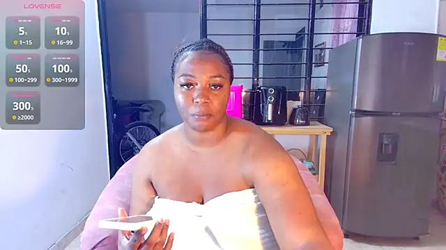 CiaraEbony online show from 02/06/25, 02:22