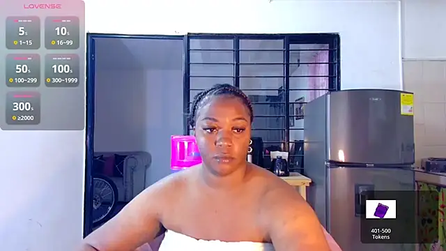 CiaraEbony online show from 02/06/25, 10:00