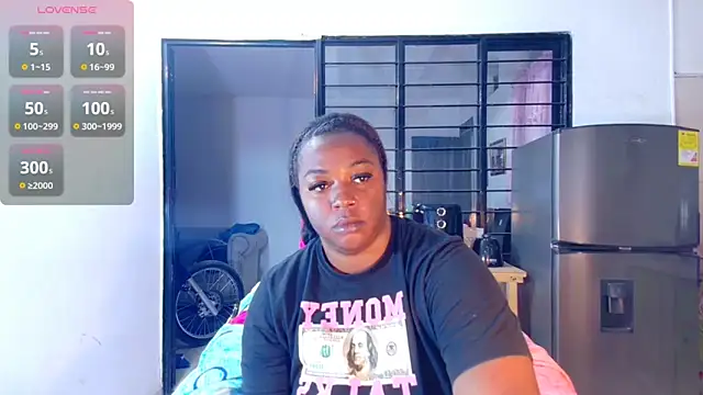 CiaraEbony online show from 02/13/25, 11:06