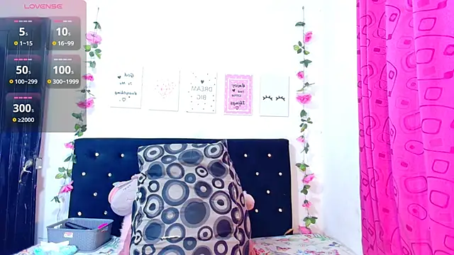 CiaraEbony online show from 02/22/25, 09:01