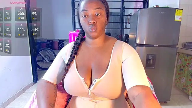 CiaraEbony online show from 02/26/25, 08:11