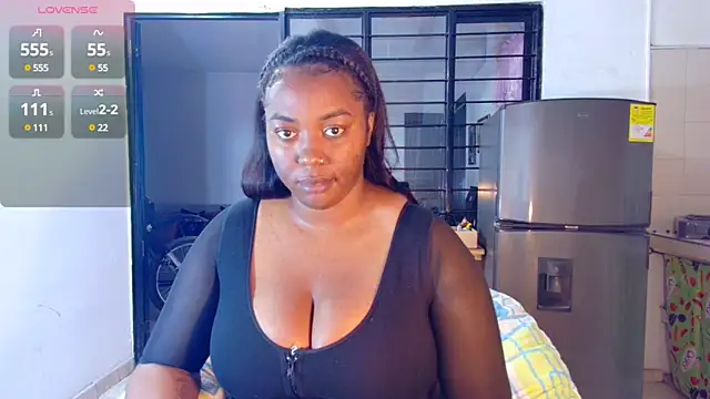 CiaraEbony online show from 03/02/25, 01:47