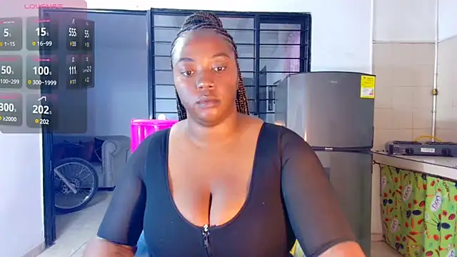 CiaraEbony online show from 03/04/25, 03:33