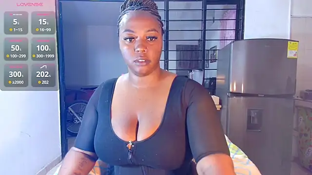 CiaraEbony online show from 03/07/25, 12:58