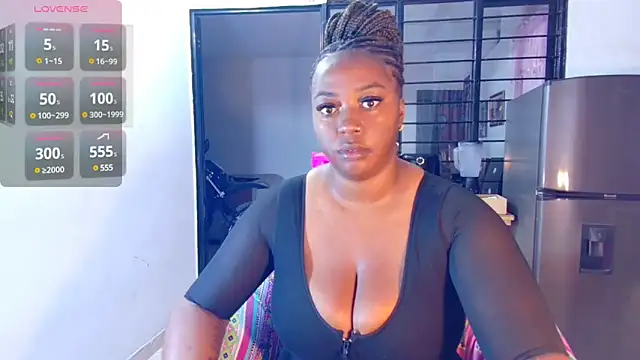 CiaraEbony online show from 03/11/25, 09:24