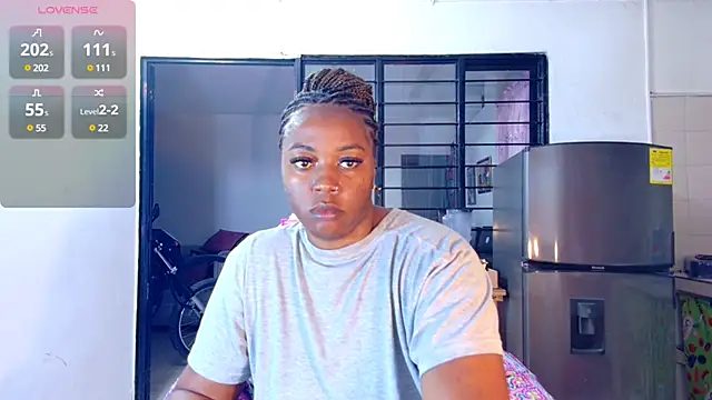 CiaraEbony online show from 03/12/25, 08:30