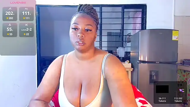 CiaraEbony online show from 03/13/25, 11:41