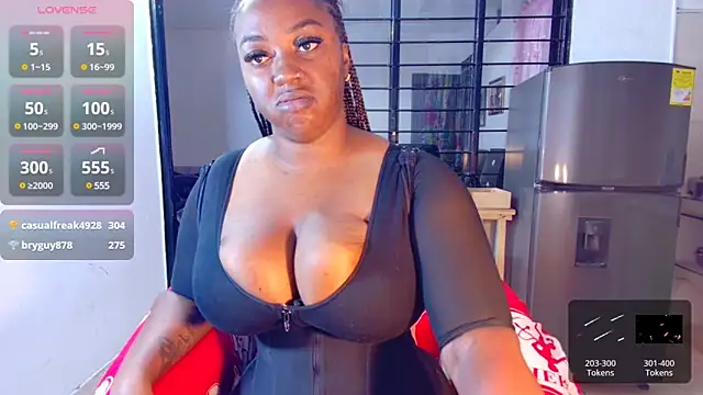 CiaraEbony online show from 03/16/25, 03:17